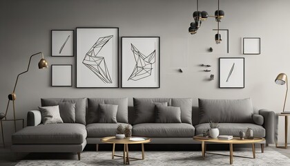 living room interior