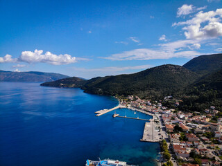 Obraz premium sea, sun, fabulous vacation,