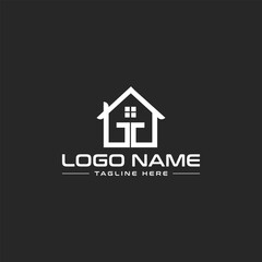creative GG logo designs
