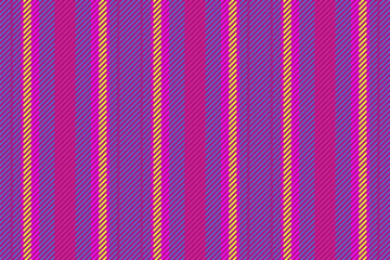 Vertical pattern textile. Seamless stripe vector. Background lines texture fabric.