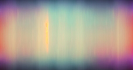 Abstract blurred grainy colorful gradient desktop created with generative AI technology