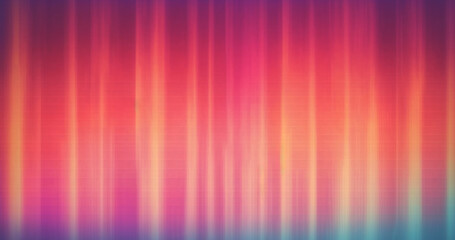 Abstract blurred grainy fire gradient desktop created with generative AI technology