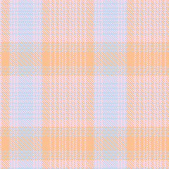 Pastel Ombre Plaid textured Seamless Pattern