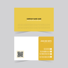 New Modern Business card Design Template