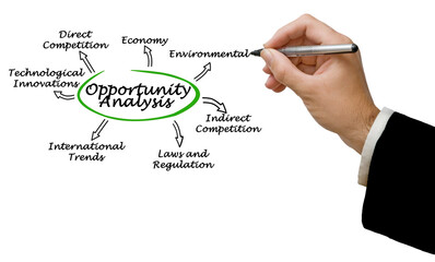 Seven Components of Opportunity Analysis