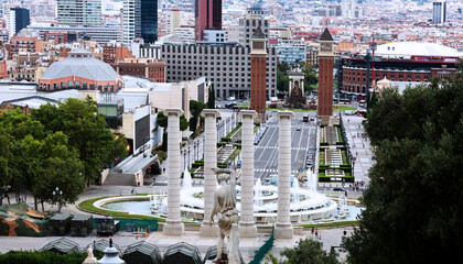 Vista de ciudad
