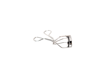 Eyelash curler isolated on white background