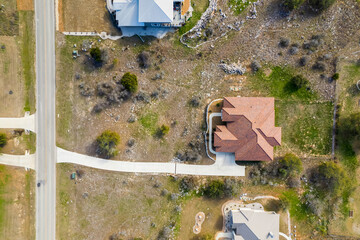 A house in the countryside