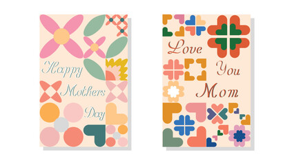 Happy Mother's Day Greeting Cards