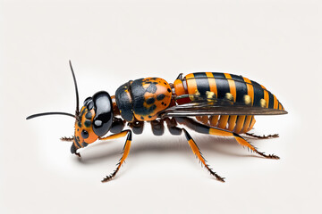Beautiful Rove Beetle: A Fascinating Insect with Unusual Features
