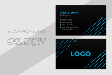  Business Card Template. Creative and Clean Business Card . Double-sided Business card.
Creative Business Card Template. Minimalist Business Card Template. Modern Business Card.