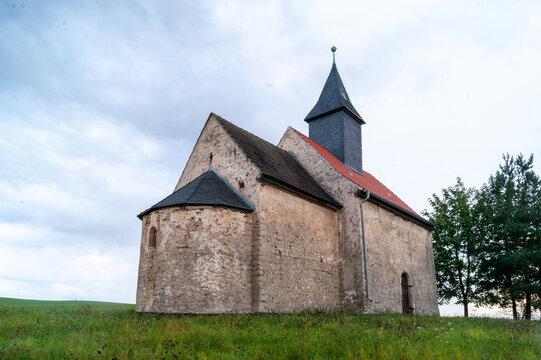 The Krobitz Fire Organ Chapel is not only a historical jewel, but also a place where art and history merge in a unique way.