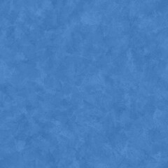Blue Perennial spring and summer 2023 trend color paint texture abstract seamless pattern background