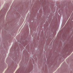 Realistic Pink Marble Texture Background created with Generative AI technology