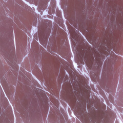 Fototapeta premium Realistic Pink Marble Texture Background created with Generative AI technology