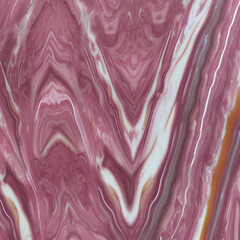 Realistic Pink Marble Texture Background created with Generative AI technology