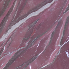 Realistic Pink Marble Texture Background created with Generative AI technology