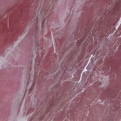 Realistic Pink Marble Texture Background created with Generative AI technology