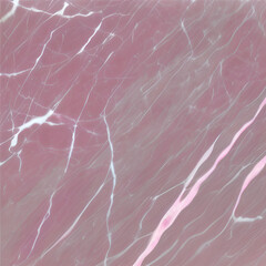 Realistic Pink Marble Texture Background created with Generative AI technology