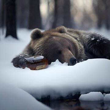 drunkbear
