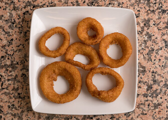 Onion rings