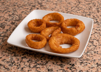 Onion rings