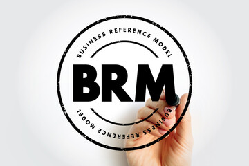 BRM Business Reference Model - concentrating on the functional and organizational aspects of the...