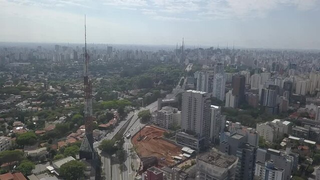 Dr Arnaldo, Heitor Penteado, S&atilde;o Paulo