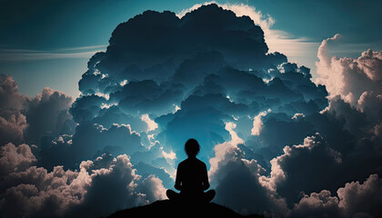 Sky Meditation 