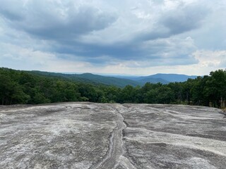 Stone Mountain State Park - Wilkes County, NC © mzglass96