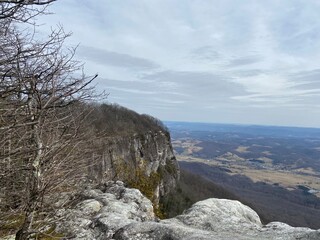 White Rocks - Lee County, VA