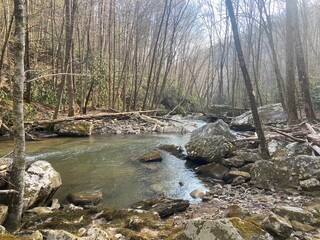 Little Stony Creek - Scott County, VA