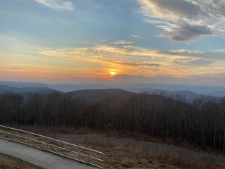 High Knob Observation Tower - Wise County, VA