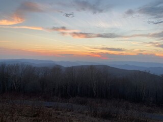 High Knob Observation Tower - Wise County, VA
