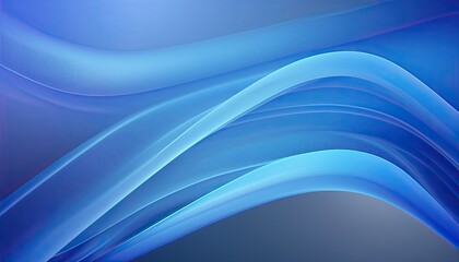 Fototapeta premium Abstract blue background texture design for wallpaper, banner or card. Generative AI illustration.