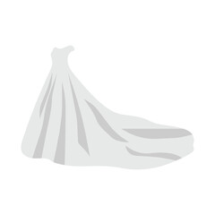 wedding dress icon