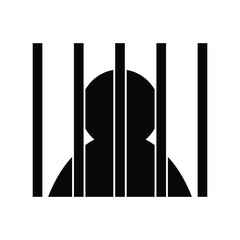 prison icon vektor