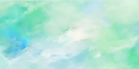 abstract gradient background with sky texture