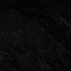 Dark grey black slate background or texture.