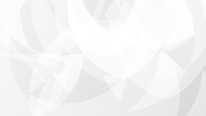 Abstract white and gray gradient background.geometric modern design.vector Illustration.