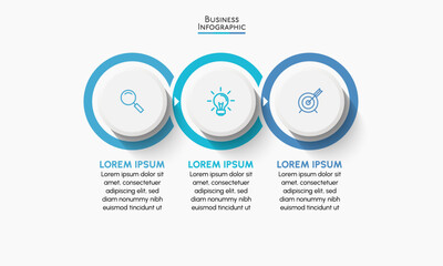 Business data visualization. timeline infographic icons designed for abstract background template milestone element modern diagram process technology digital marketing data presentation chart Vector