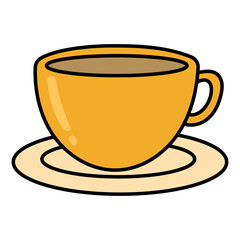 cup of coffee