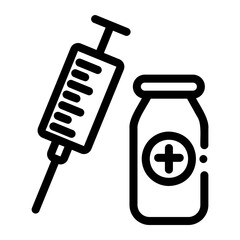 syringe icon