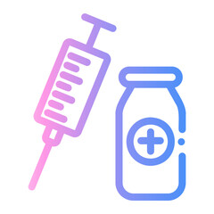 syringe icon