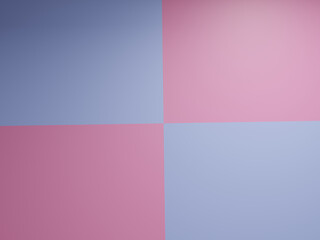 Obraz premium pink and blue background