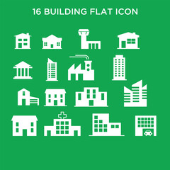BUILDING ICON