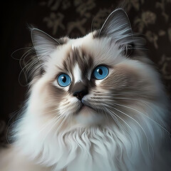 Ragdoll Cat