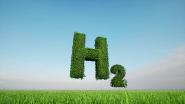 The letter denoting molecular hydrogen is covered 