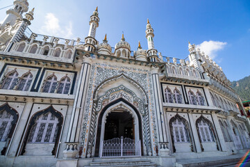 Mosque in Nainital