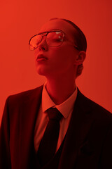 formal business style